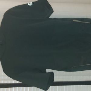 Small Adidas green shirt